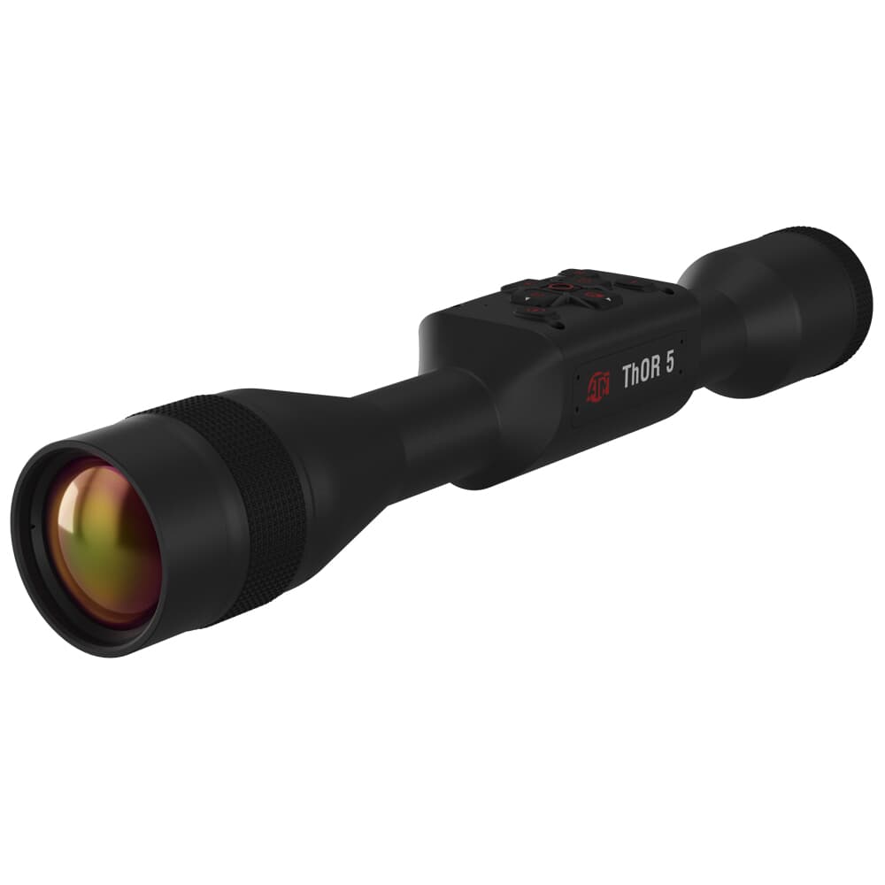 ATN ThOR 5 4-32x 640x480 12micron Thermal Riflescope TIWST5650A