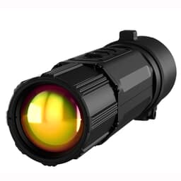 ATN TICO LTV 1x 320x240 25mm 12micron Thermal Clip-On w/QDM Mount TICOLTV325X