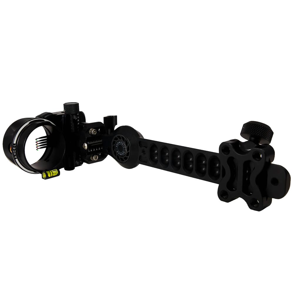Axcel Armortech HD Pro Sight Black 5 Pin .019 RH/LH AXAP-D519-BK