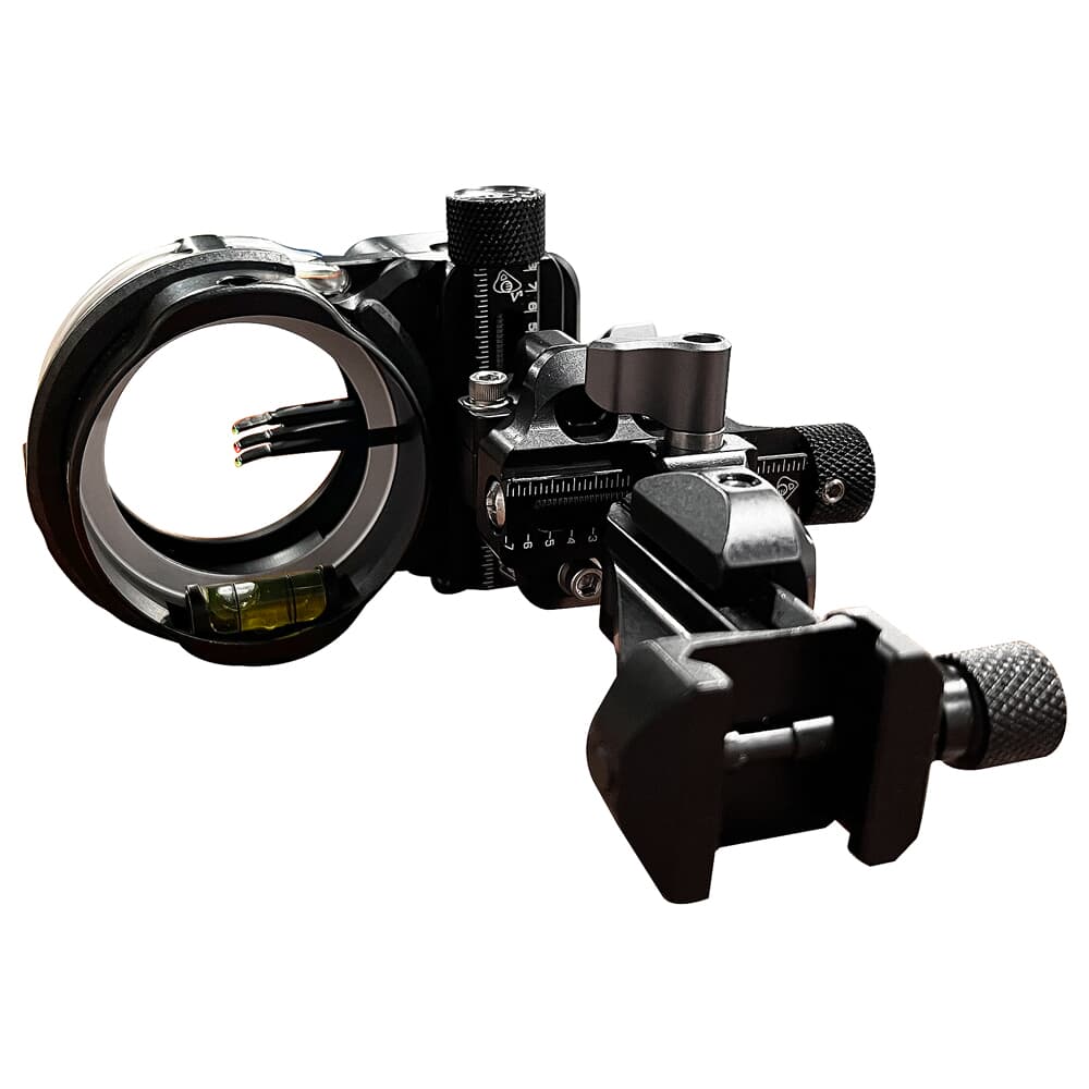 Axcel RheoTech Picatinny Sight 3 Pin .010 RH/LH AXRT-P310-BK