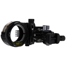 AXCEL Archery Rheo Tech Picatinny Mount 8-Pin .019 Black Bow Sight AXRT-P819-BK
