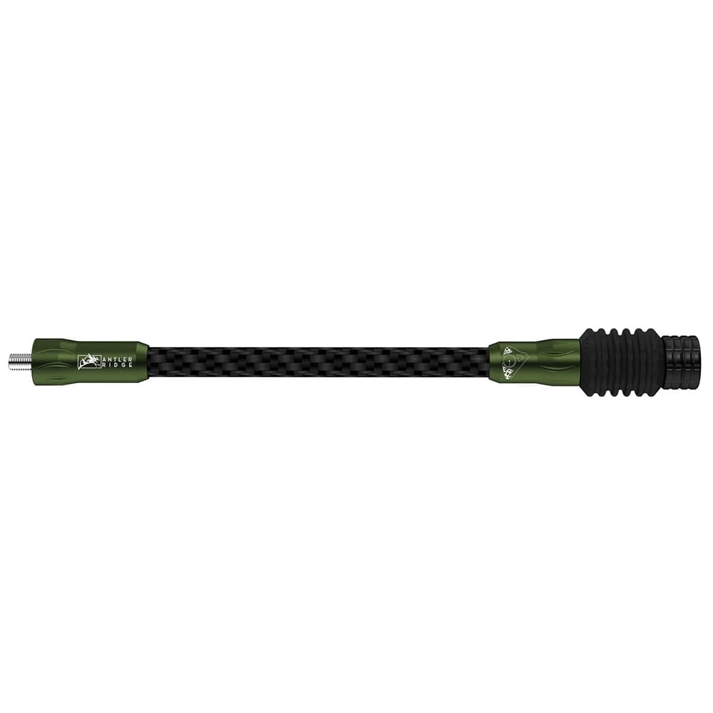 AXCEL Archery Antler Ridge 10&quot; Olive Drab Stabilizer SCFR-550-10OD
