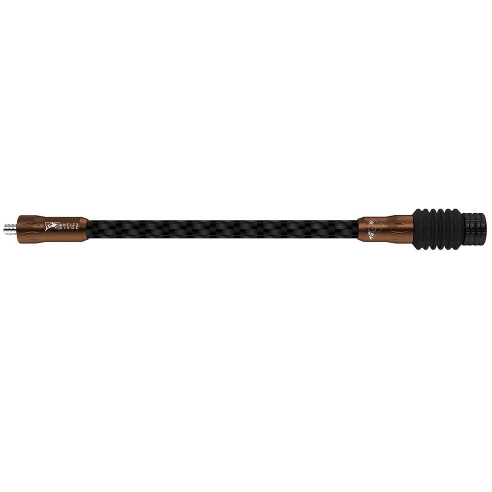 AXCEL Archery Antler Ridge 12&quot; Coyote Tan Stabilizer SCFR-550-12CT