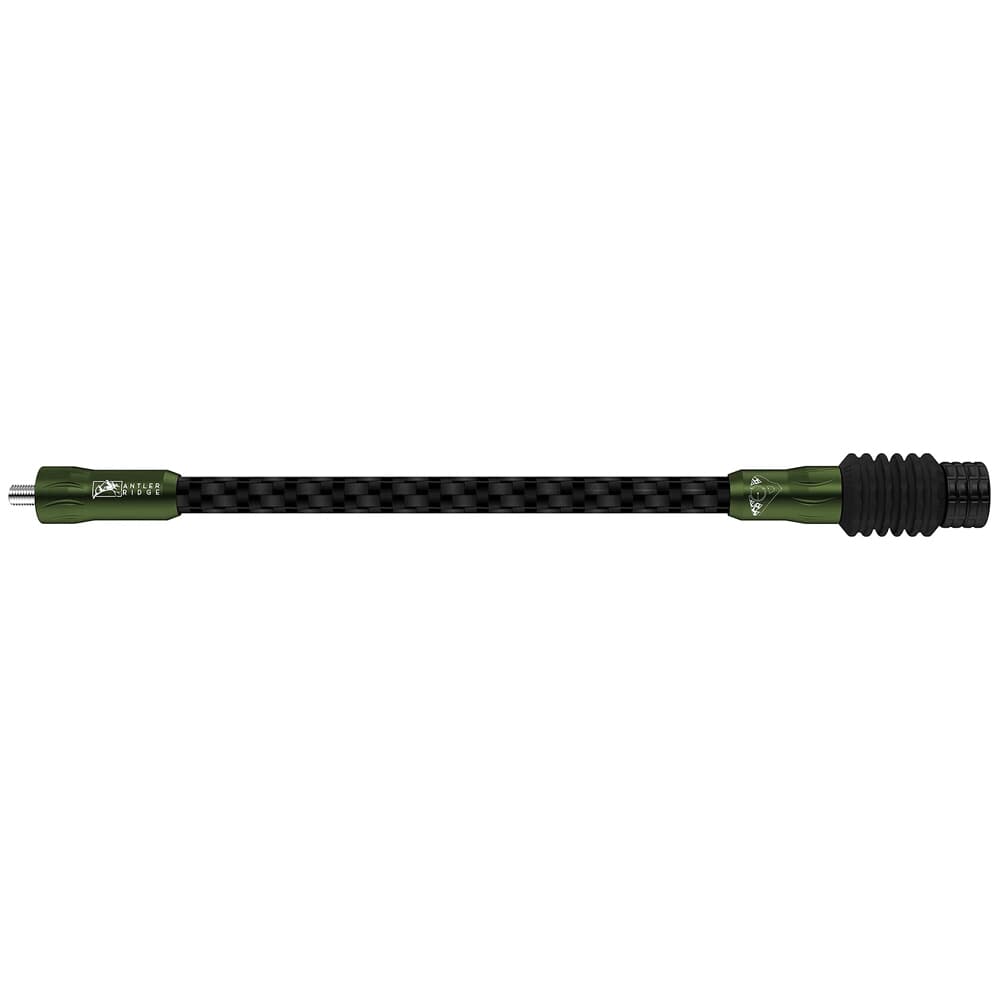 AXCEL Archery Antler Ridge 12&quot; Olive Drab Stabilizer SCFR-550-12OD