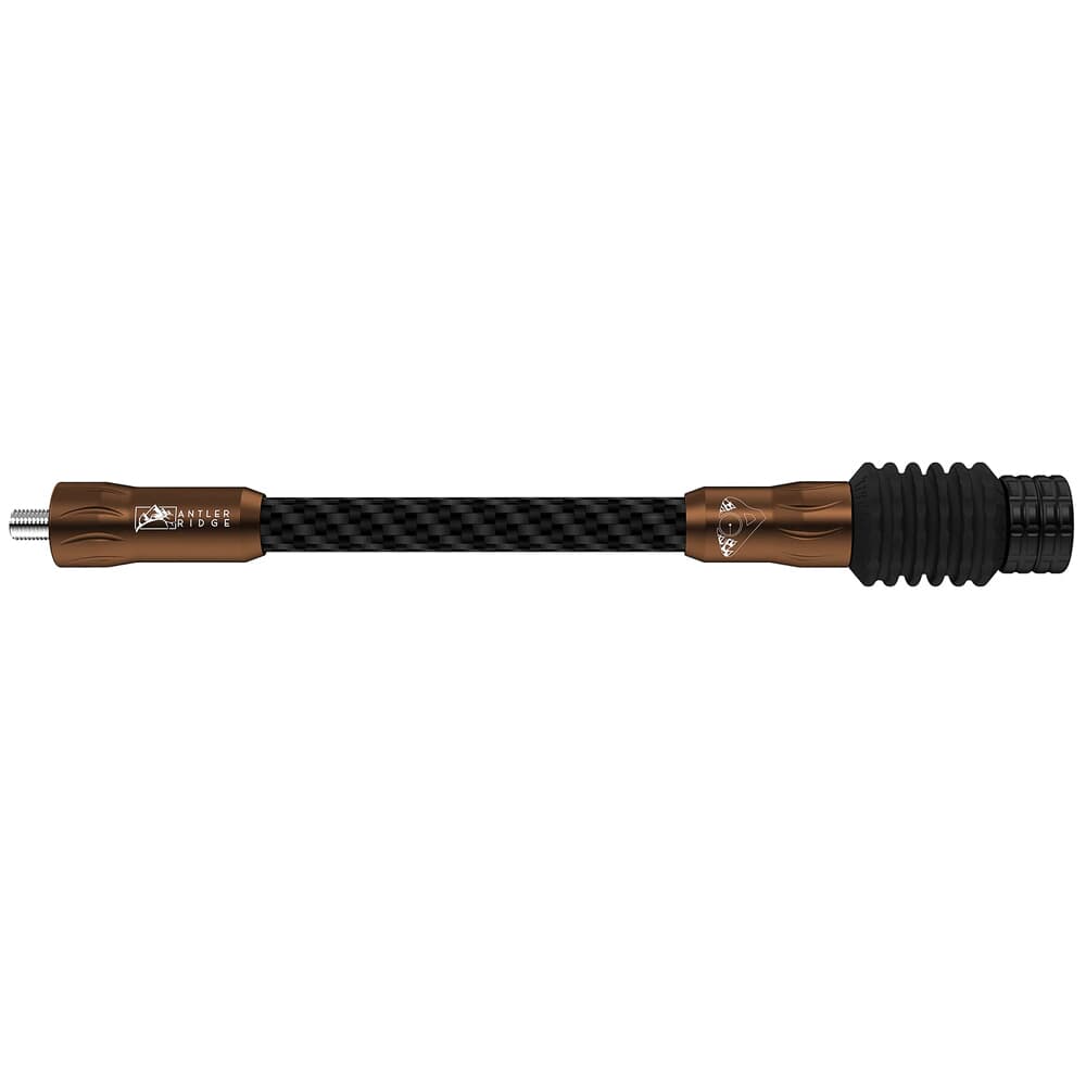 AXCEL Archery Antler Ridge 8&quot; Coyote Tan Stabilizer SCFR-550-8CT