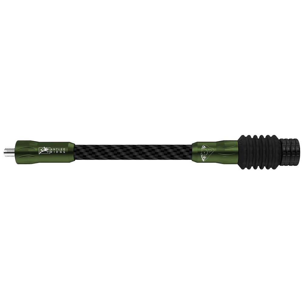 AXCEL Archery Antler Ridge 8&quot; Olive Drab Stabilizer SCFR-550-8OD