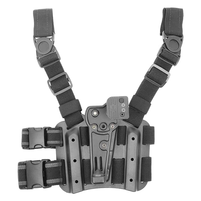 B&amp;T TP9 Thigh Holster (Left) BT-30332-L