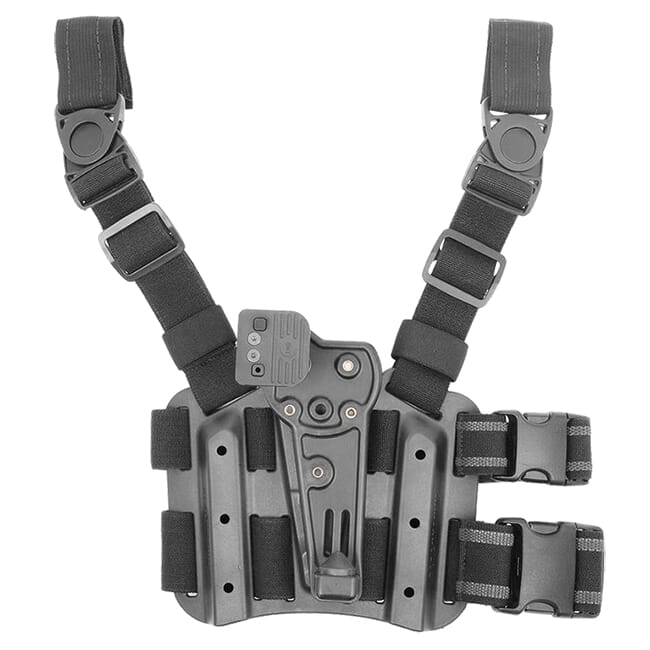 B&T TP9 Thigh Holster (Right) BR-30332-R