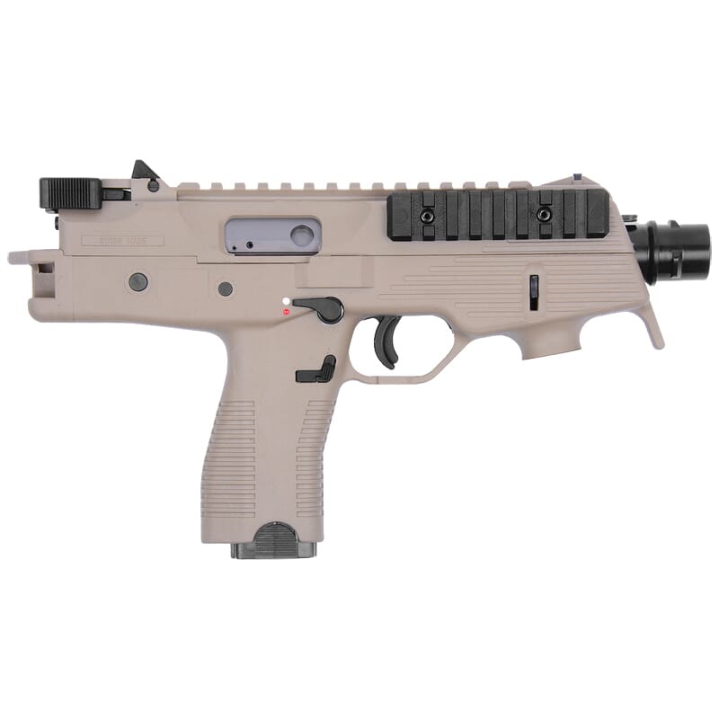 B&T TP9 9 x 19mm Semi-Auto Tactical Pistol BT-30105-2-A