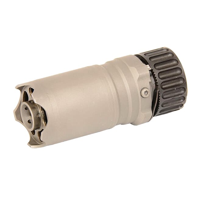 B&amp;T Blast Deflector w/Glass Breaker Rotex-IIA BT-122260