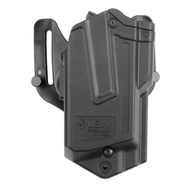 B&amp;T USW-A1 Duty Holster w/NO Hood BT-430115-R-BL