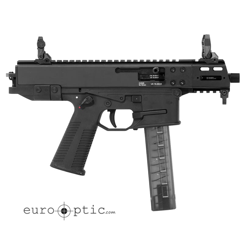 B&T GHM9 Gen 2 9mm Compact Pistol BT-450008
