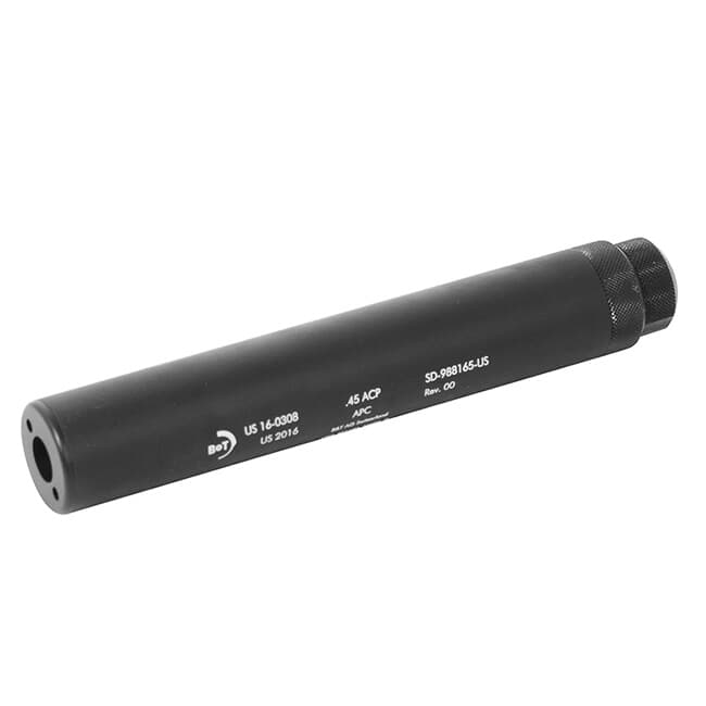 B&amp;T APC45/GHM45 RQD Suppressor SD-122847-US