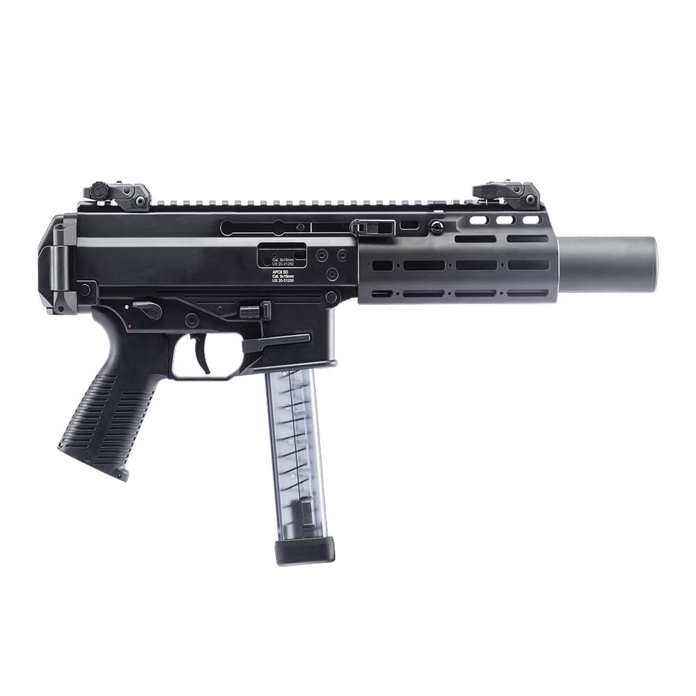 B&amp;T APC9 SD PRO 9mm Pistol w/Compact Suppressor (NFA) BT-36046-C-US-KIT