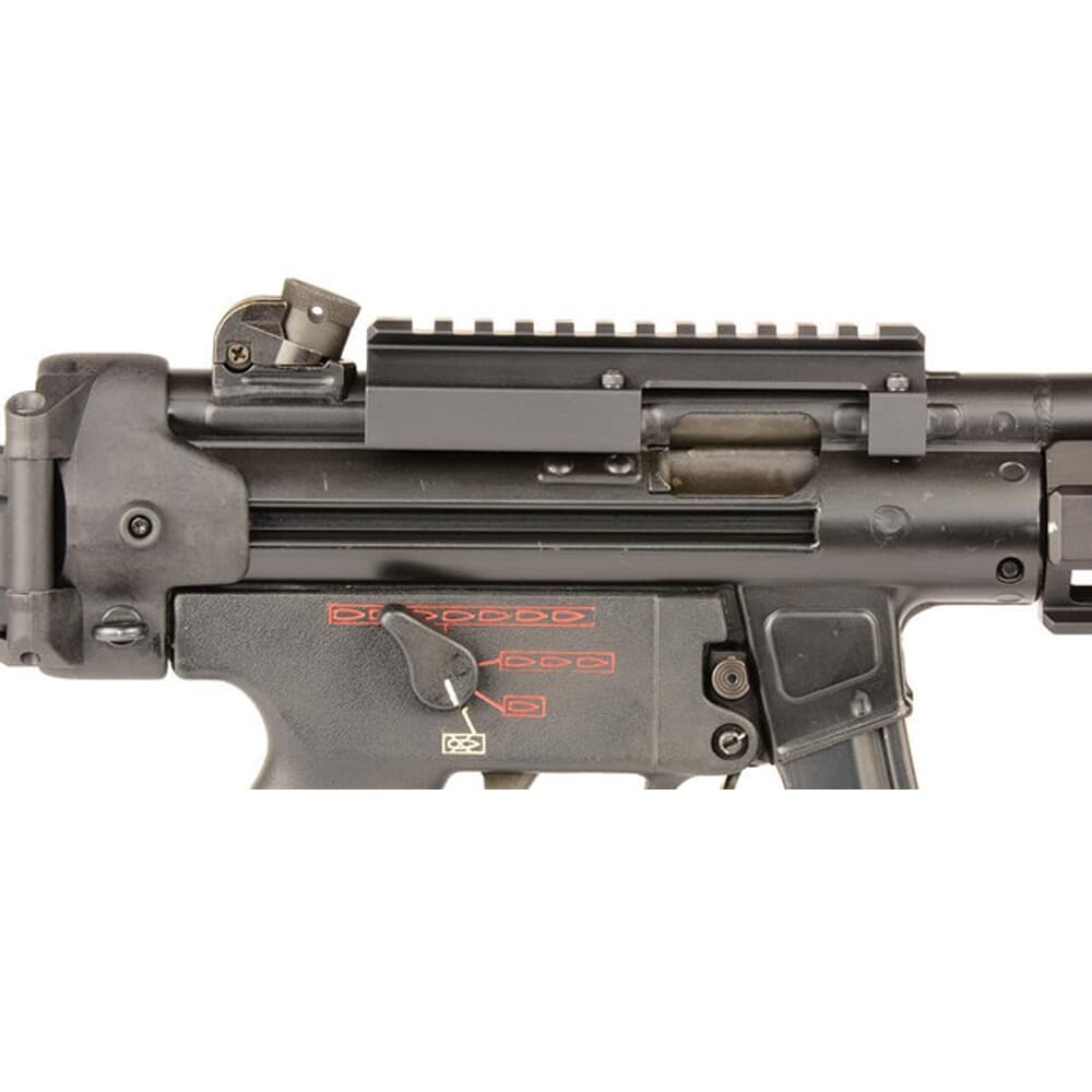 B&T HK MP5/HK33/HK53/G3 NAR Universal Mounting Rail BT-21262-1