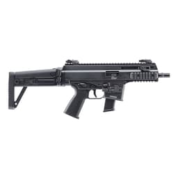 B&T APC10 10mm Auto Black Short Barrel Rifle w/MBT Stock (NFA) BT-361300-SBR-MBT