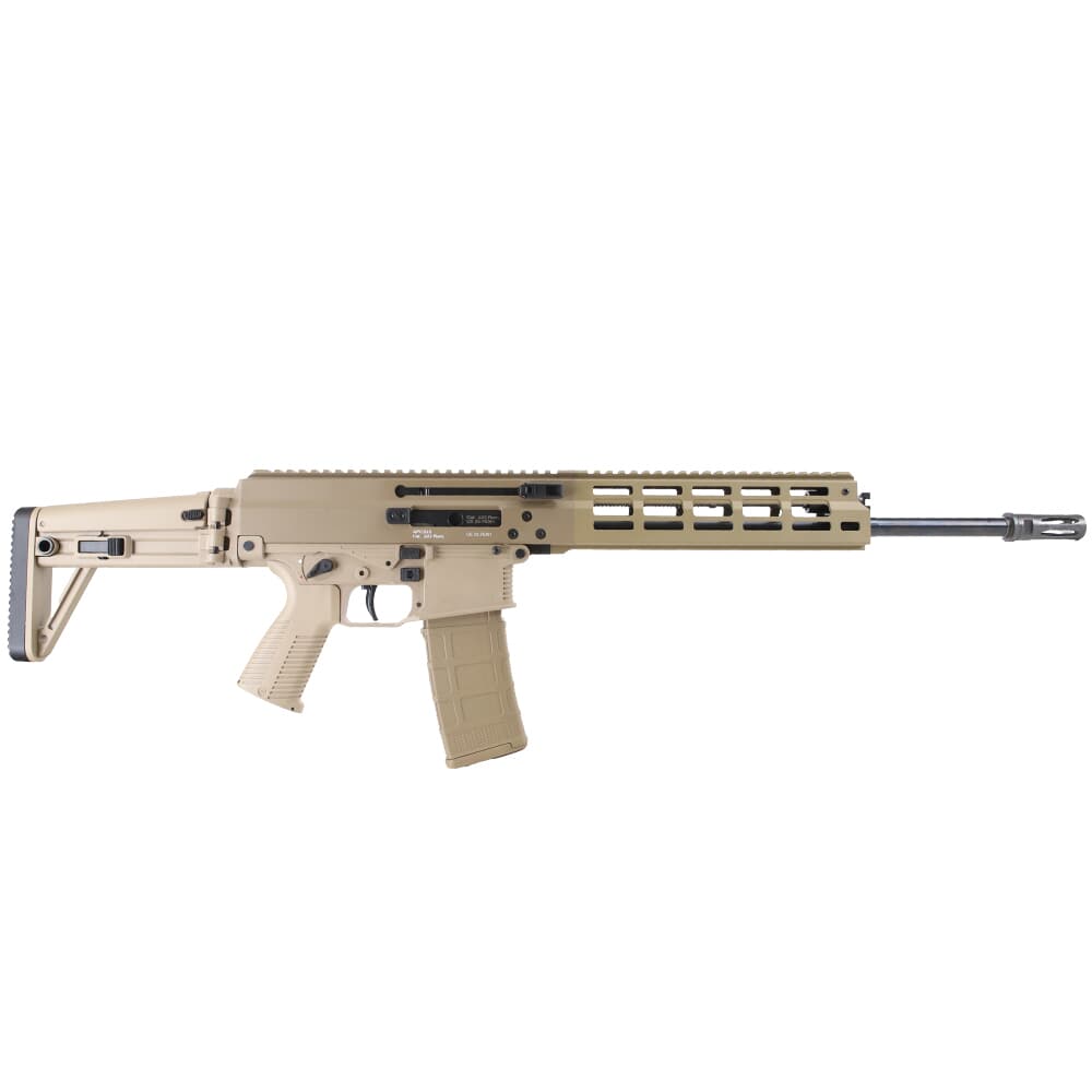 B&amp;T APC223 PRO .223 Rem 16.5&quot; Bbl Coyote Tan Rifle BT-361659-CT