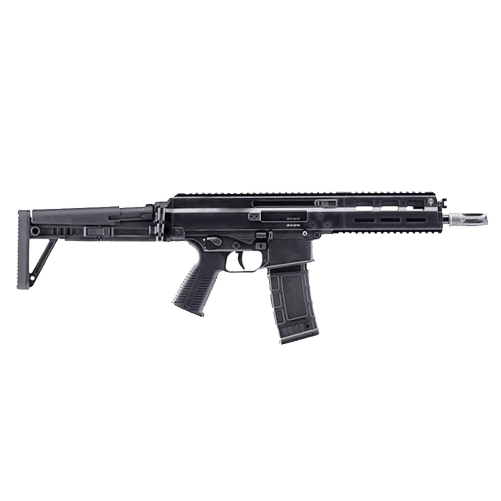 B&amp;T APC300 PRO .300 Blackout Black Short Barrel Rifle w/MBT Stock (NFA) BT-361660-SBR-MBT