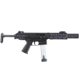 B&T GHM9-SD 9mm Pistol w/Suppressor (NFA) BT-450002-3-SBR-SD-TS