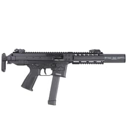 B&T GHM9-SD 9mm Short Barrel Rifle w/Suppressor (SD-123298-3-US) & Glock Lower (NFA 2-Stamp) BT-450002-G-SBR-TS-KIT