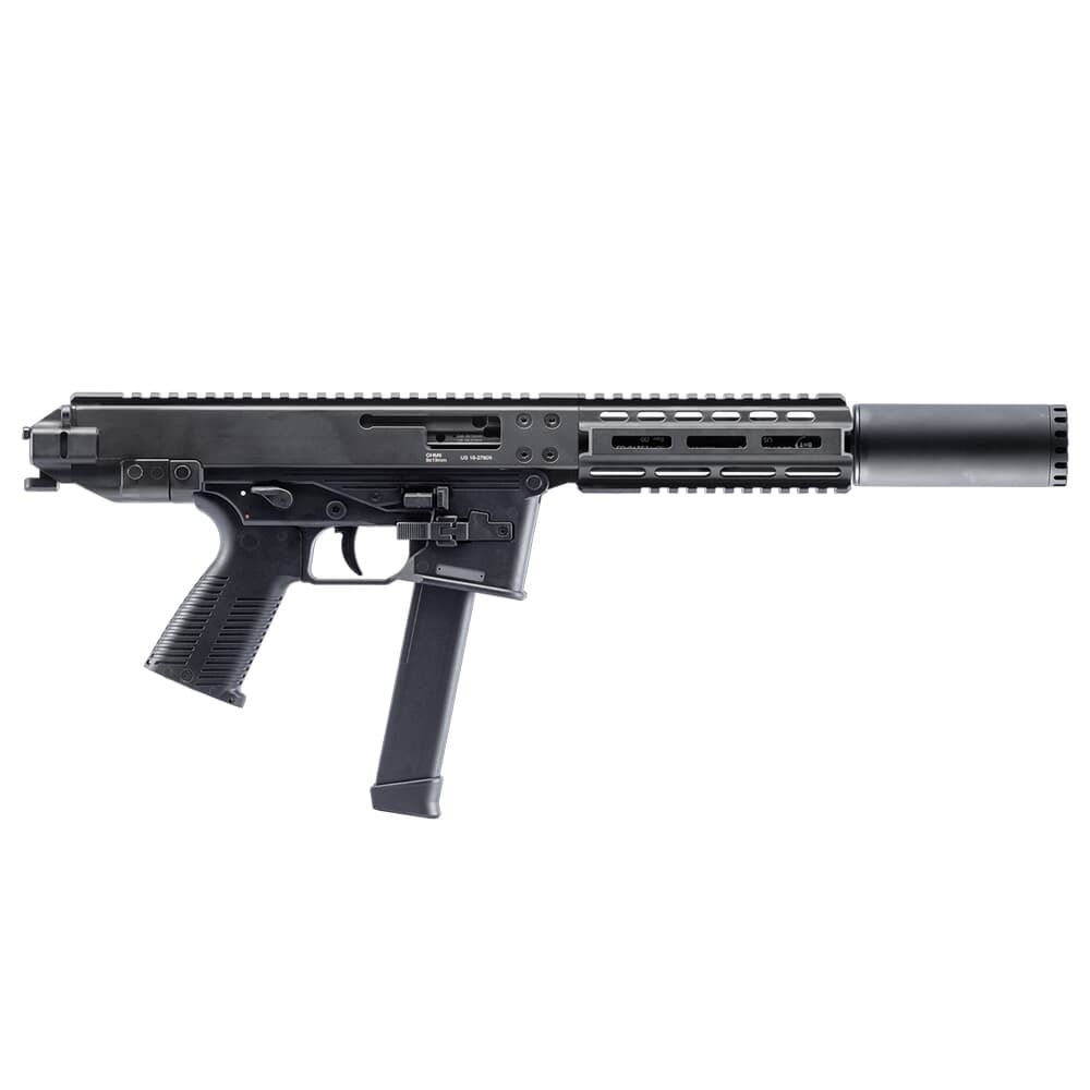 B&amp;T GHM9 SD Gen 3 9mm Glock Lower Integrally Suppressed Pistol BT-450002-SD-G-US-KIT