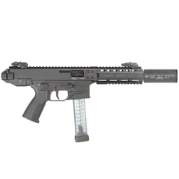 B&T GHM9 SD Gen 3 9mm Standard Lower Integrally Suppressed Pistol BT-450002-SD-US-KIT