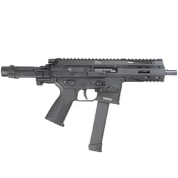 B&T SPC9 PDW 9mm 5.5" 1:10" Glock Lower Pistol w/Tele Brace BT-500003-PDW-G-TB