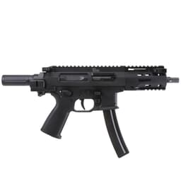 B&T SPC9 PDW 9mm 6.5" MP5 Compatible Lower Receiver Pistol BT-500003-PDW-MP5