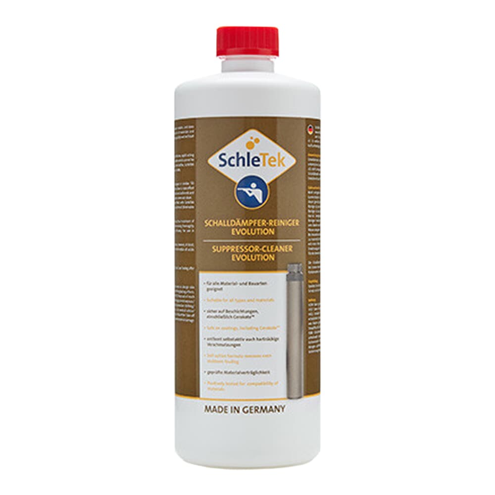 B&amp;T SchleTek Suppressor Cleaner Evolution 500ml SCH-1986