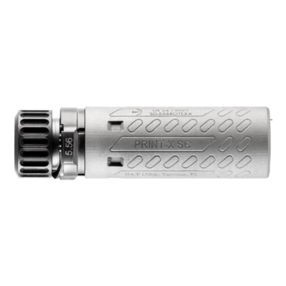 B&amp;T Rotex-K 5.56 Mini K Suppressor SSD-556Rotex-K