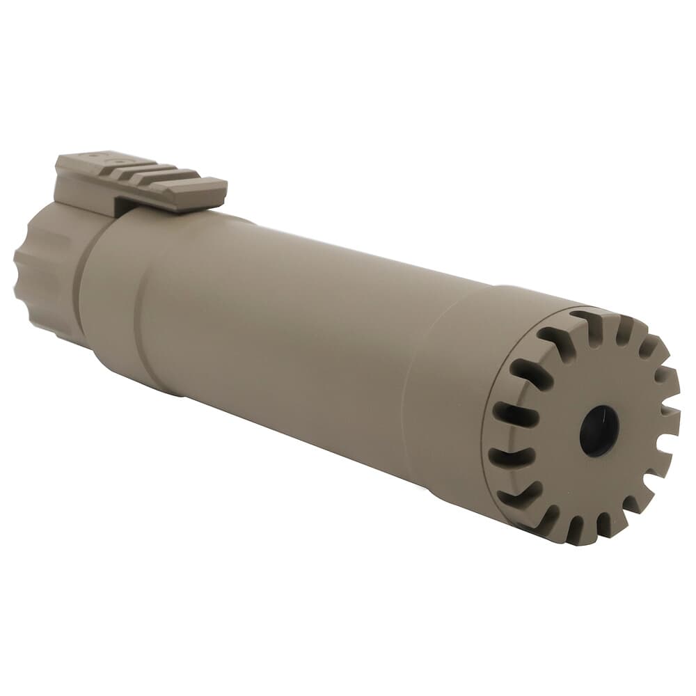B&T TP9 RBS Coyote Tan Suppressor SD-123304-CT-US
