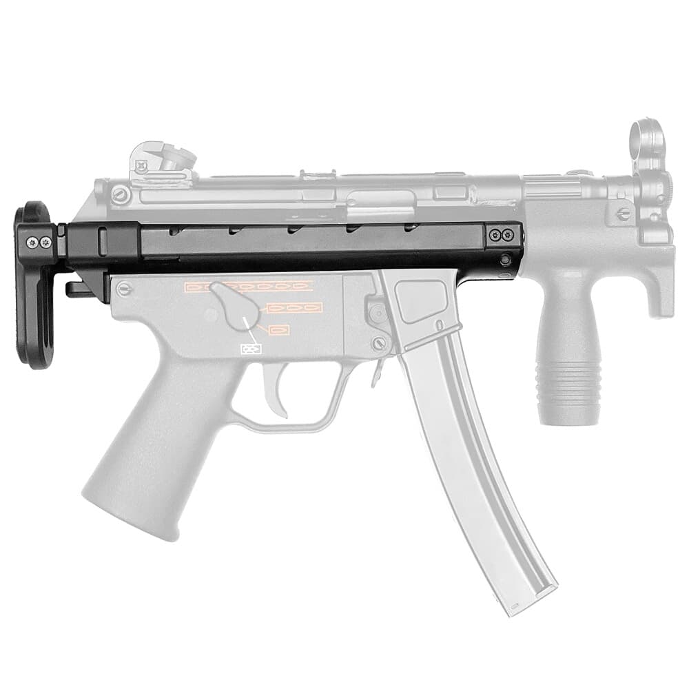 B&amp;T HK MP5K/SP5K Telescopic Stock BT-200598