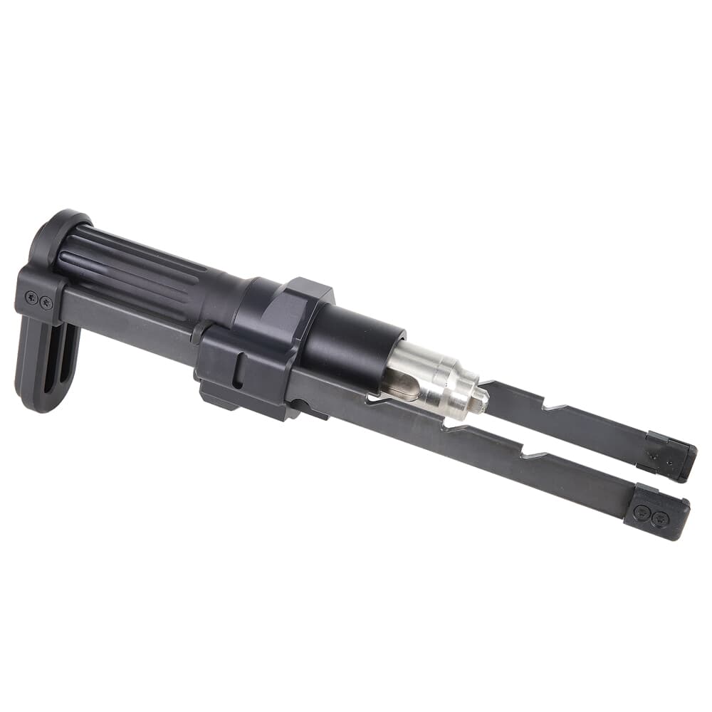 B&T PDW Complete Telescopic Stock w/Recoil Spring & Hydraulic Buffer BT-200614