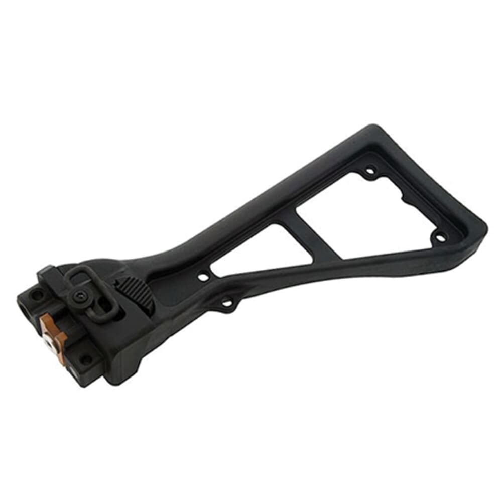 B&amp;T HK MP5K Foldable Polymer Stock w/Adapter BT-20151-2-US
