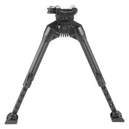 B&T Polymer Bipod w/NAR Adaptor & Polymer Feet BT-22297