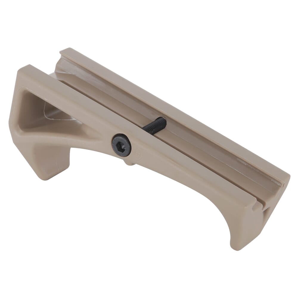 B&T Angled Coyote Tan Foregrip BT-231227-CT
