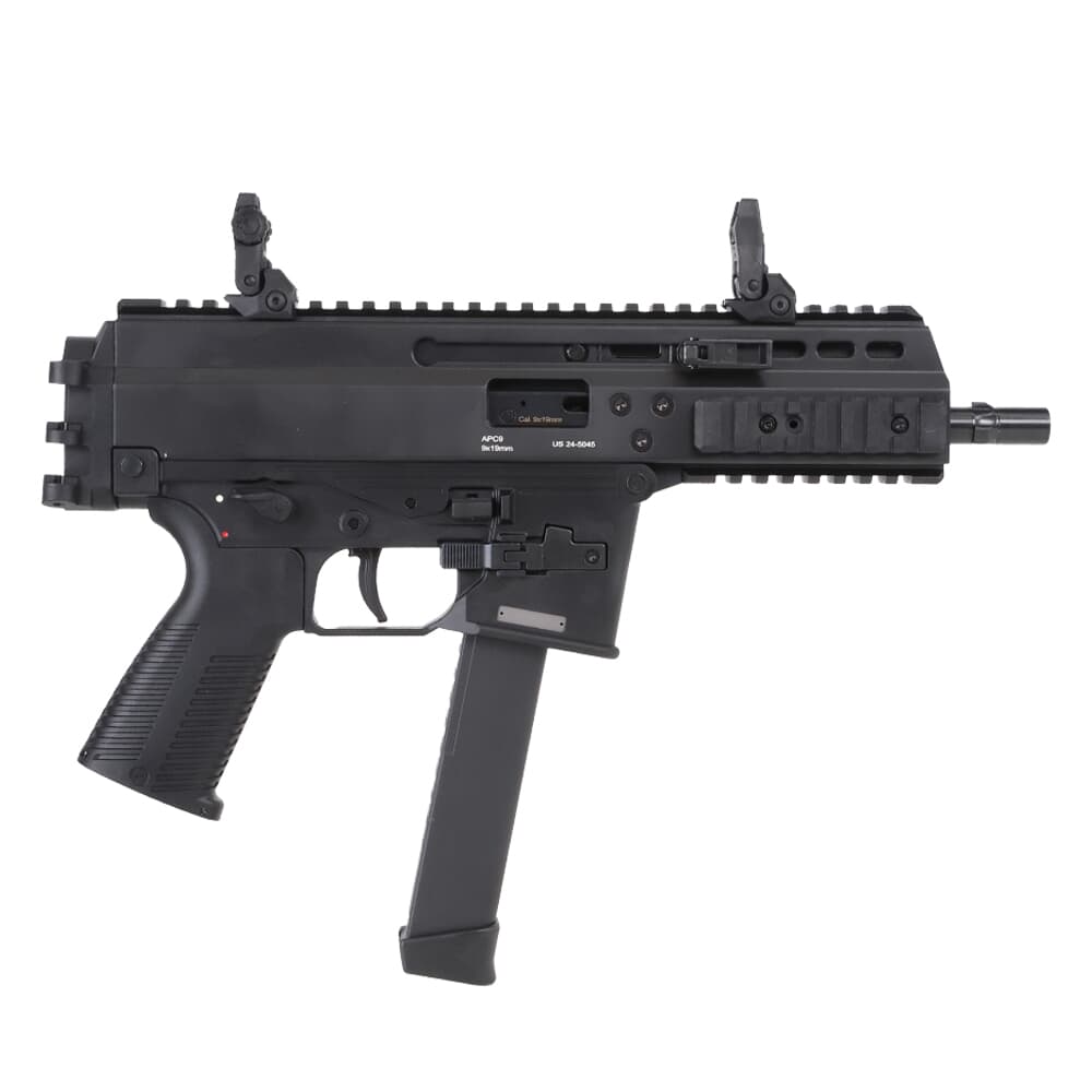 B&amp;T APC9 PRO-G 9mm Pistol w/Glock Mag BT-36039-G