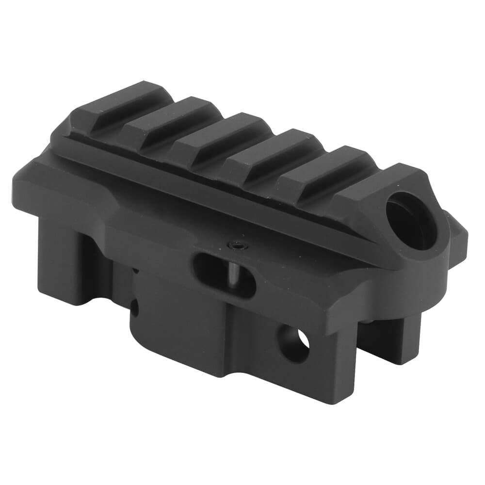 B&amp;T APC9/10/40/45 Alloy Adapter w/Rear Picatinny Interface - NO Hydrauic Buffer  BT-361550