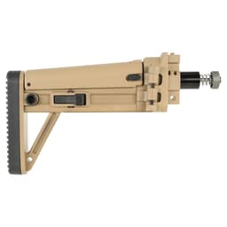 B&T APC 9/40/45 MBT Folding Stock 8-Position Adjustable & 3-Position Adjustable Cheek Piece w/ Hydraulic Buffer BT-361639-CT