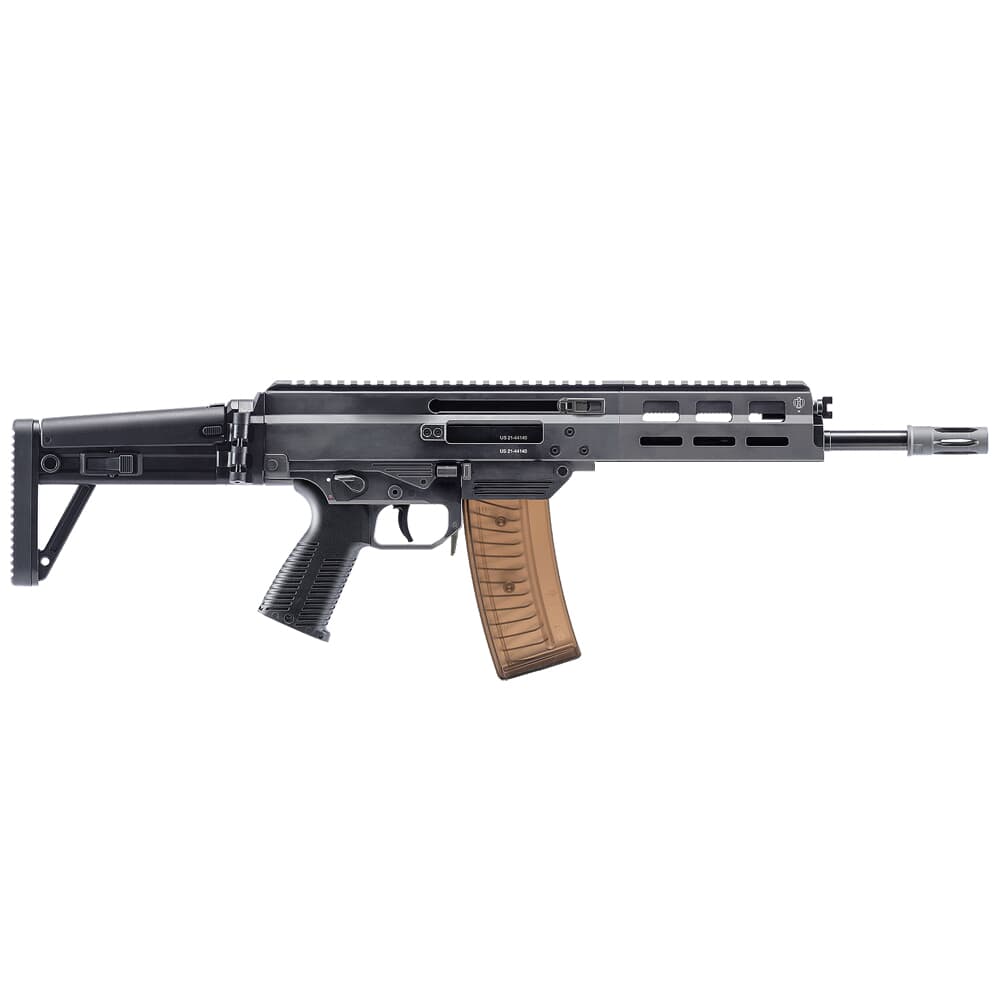 B&T APC223 PRO .223/5.56 NATO 12.5" 1:7" 1/2x28 Black Short Barrel Rifle w/MBT Stock & SIG550 Lower (NFA) BT-361658-55X-SBR-MBT