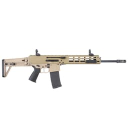B&T APC223 PRO .223 Rem 16.5" Bbl Coyote Tan Rifle w/Adjustable MBT Stock BT-361659-Rifle-CT