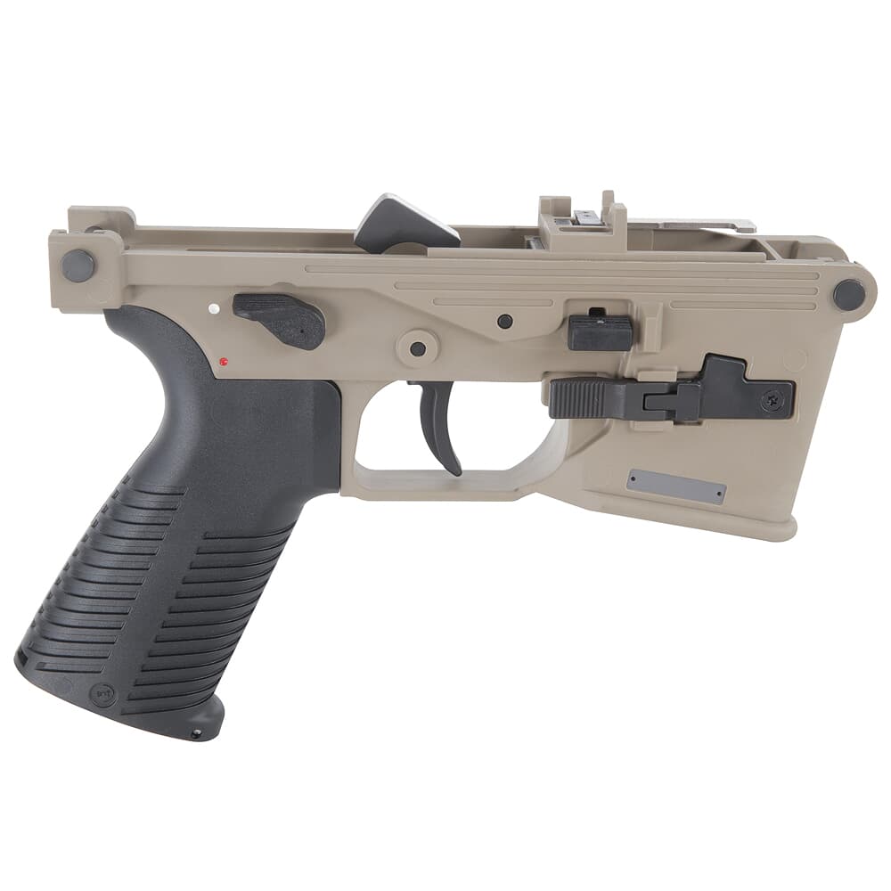 B&amp;T Semi Auto Glock Coyote Tan Lower Receiver for APC9/GHM9 BT-36965-CT