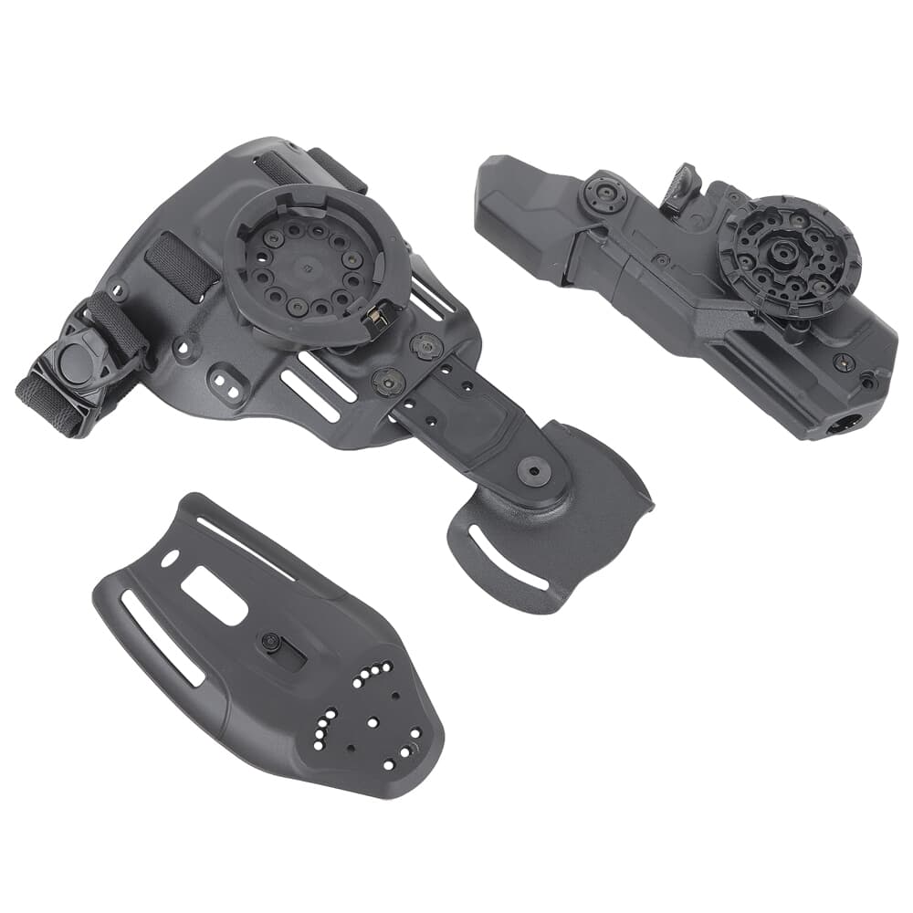 B&T USW Drop-Leg Level III Retention RH Holster BT-430165