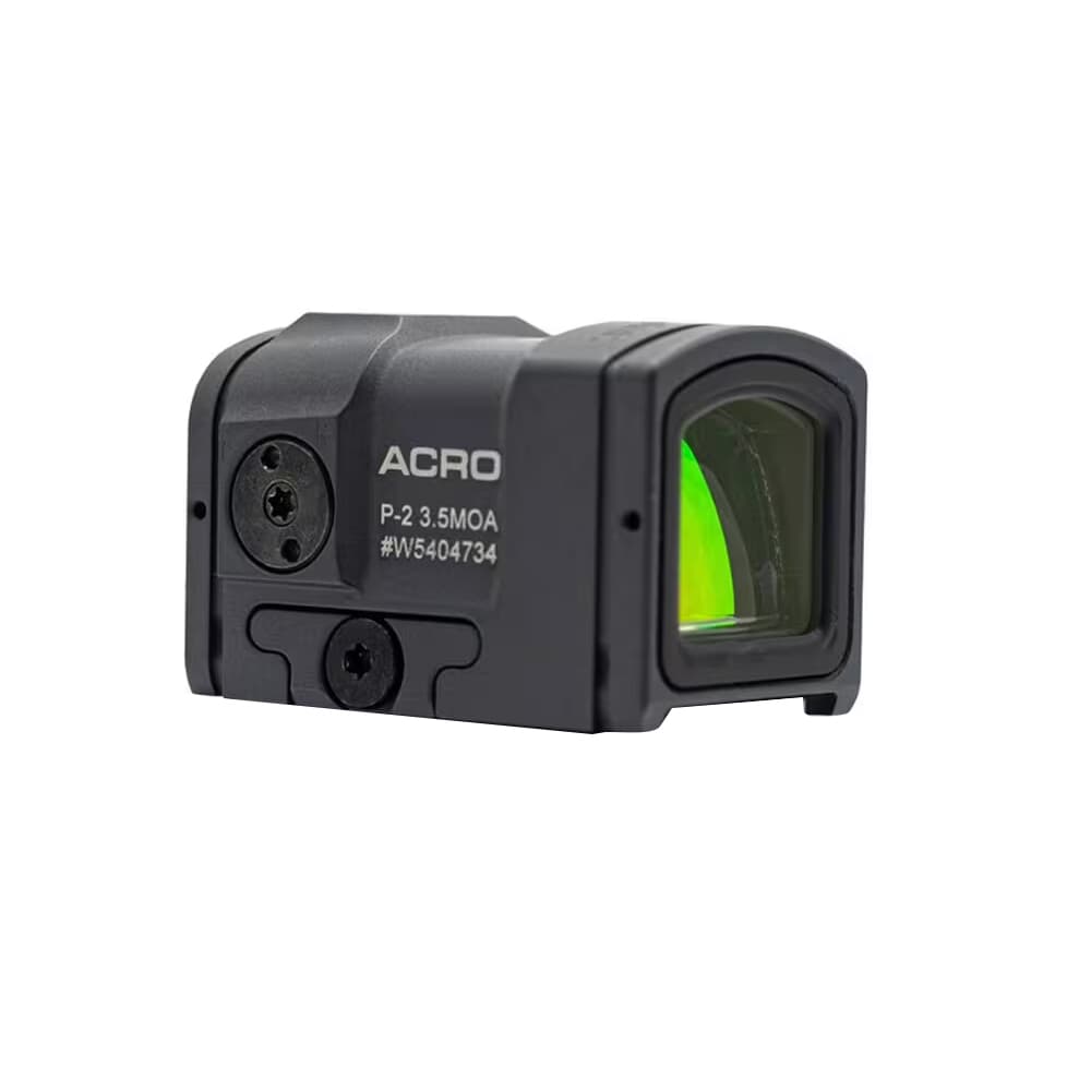 B&amp;T Aimpoint ACRO P-2 3.5 MOA 39mm Skeleton Sniper Grey Reflex Sight AP-200871-SG-39-QD