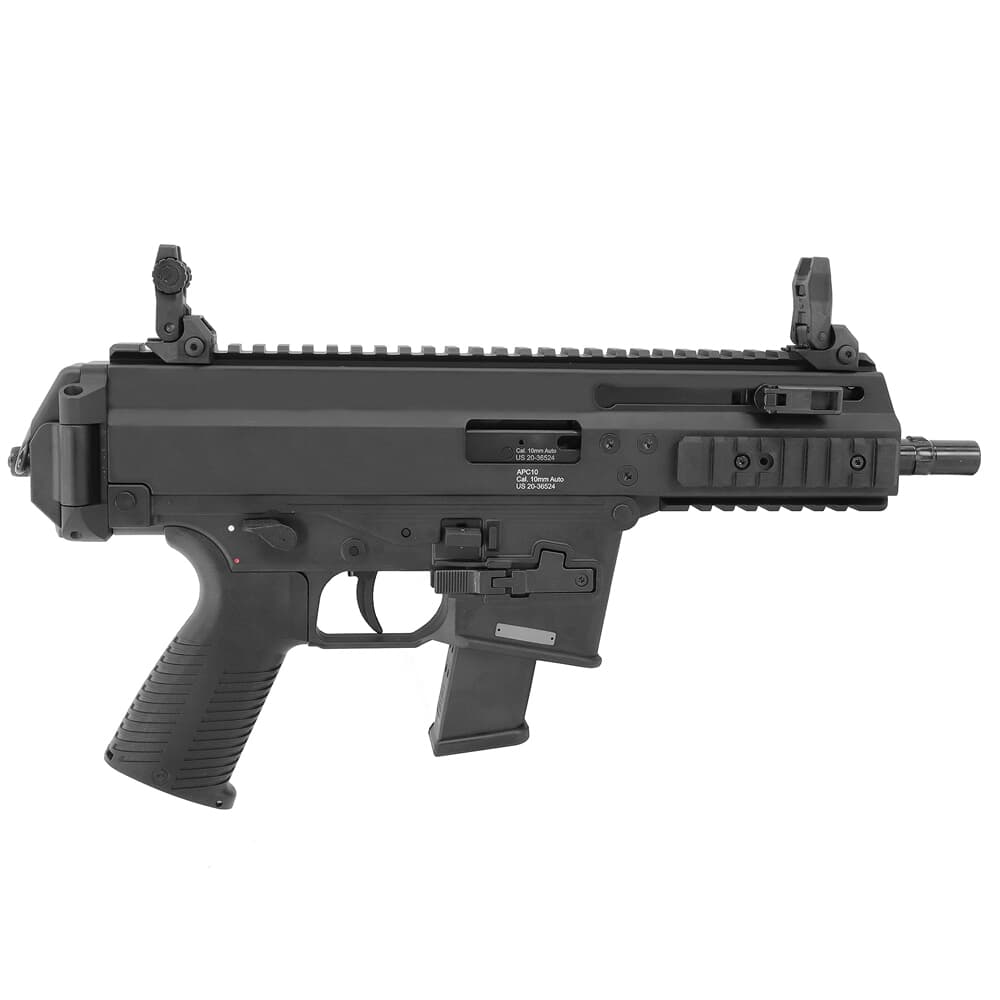B&amp;T APC10 10mm 6.9&quot; 15rd Pistol BT-361300