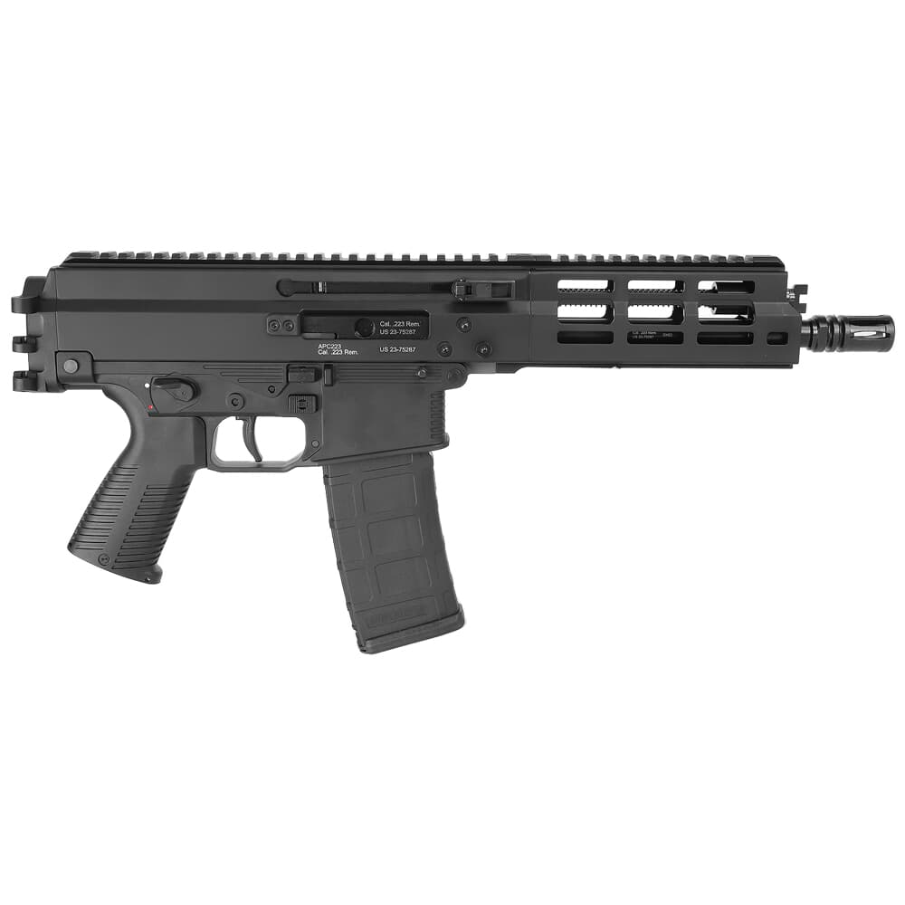 B&amp;T APC223 PRO 5.56 NATO 8.74&quot; 1:7 Bbl Semi-Auto Pistol BT-361656