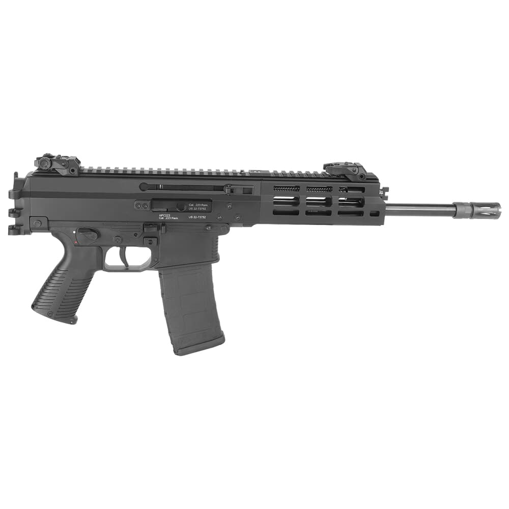 B&amp;T APC223 PRO 5.56 NATO 12.12&quot; 1:7 Bbl Semi-Auto Pistol BT-361658
