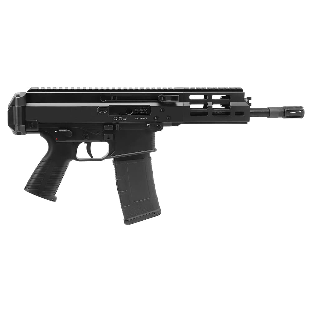 B&amp;T APC300 PRO .300 BLK Black Pistol BT-361660