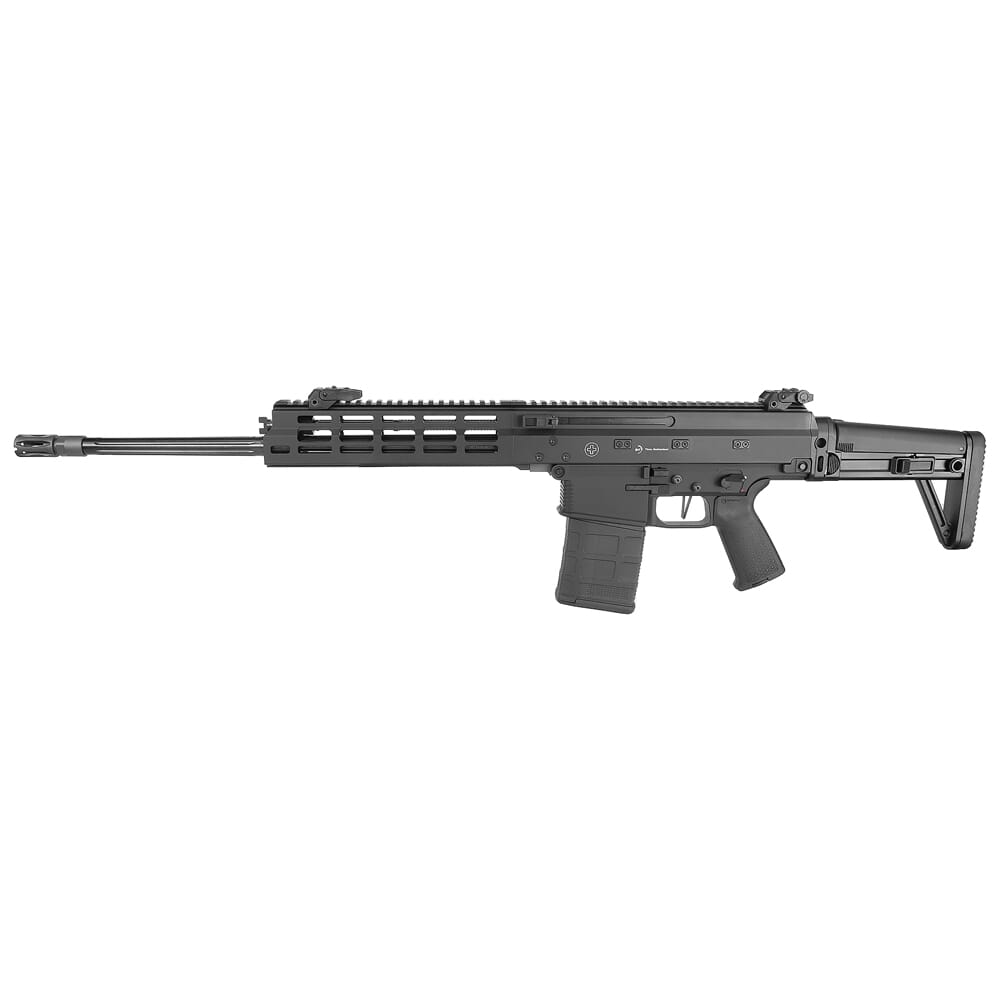 B&T APC308 PRO DMR .308 Win 18" Bbl Black Rifle BT-361663-US - Semi ...