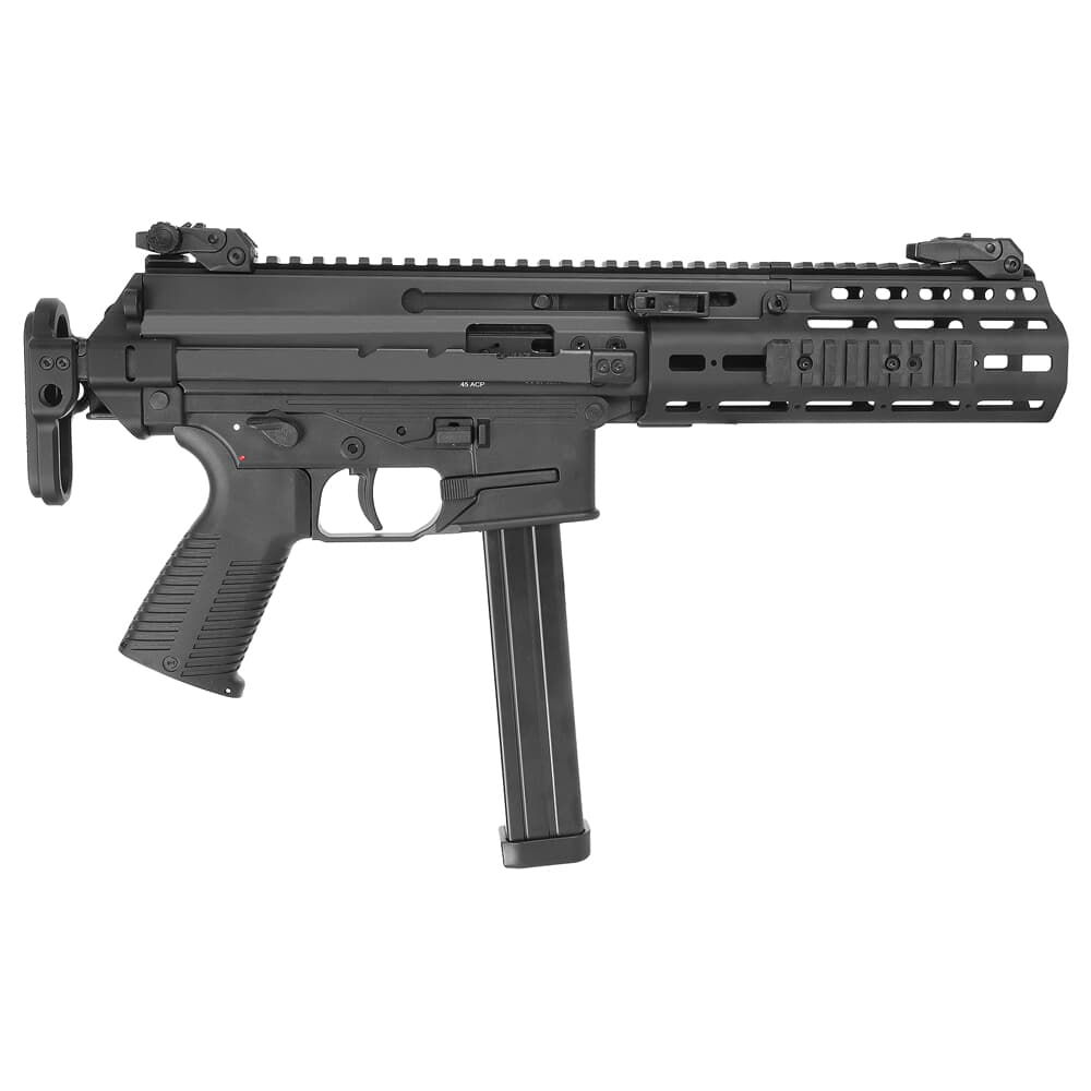 B&T APC45 SD .45 ACP 5.7" 1:16" Short Barrel Rifle w/Integrated Suppressor (NFA) BT-36044-SBR-SD-TS